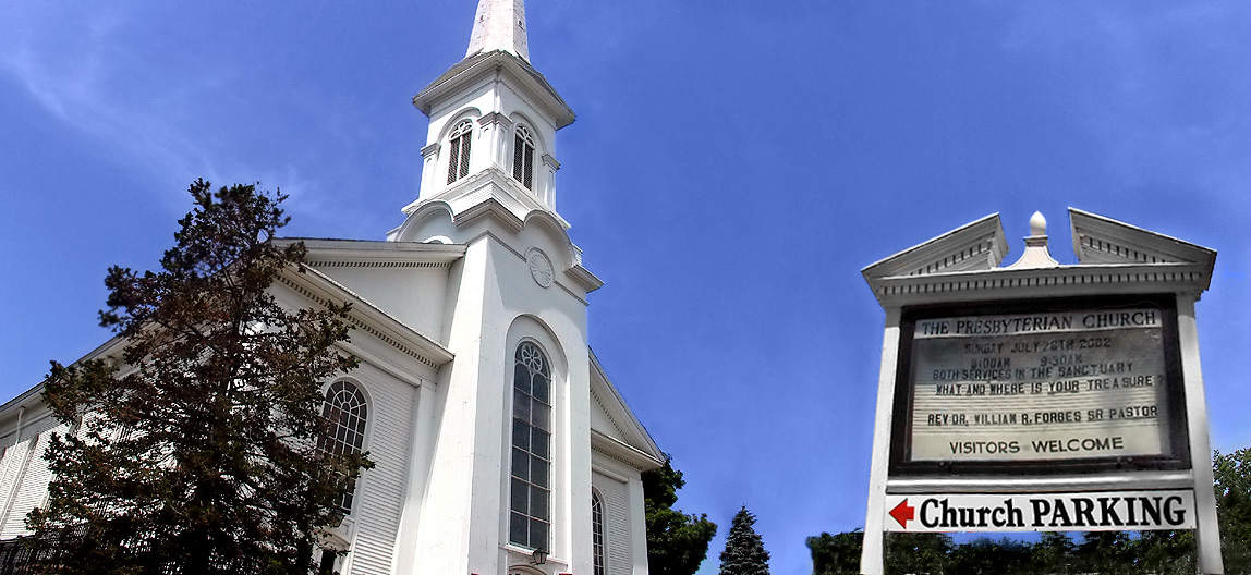 Westfield Presbyterian Church - Est. 1728
