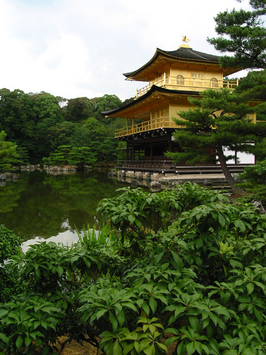 The Golden Pavilion