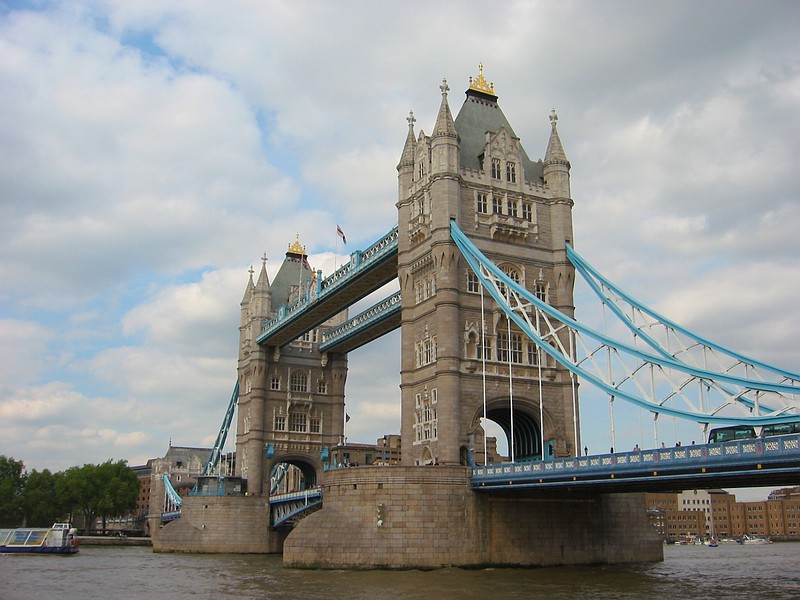 Londons Tower Bridge
