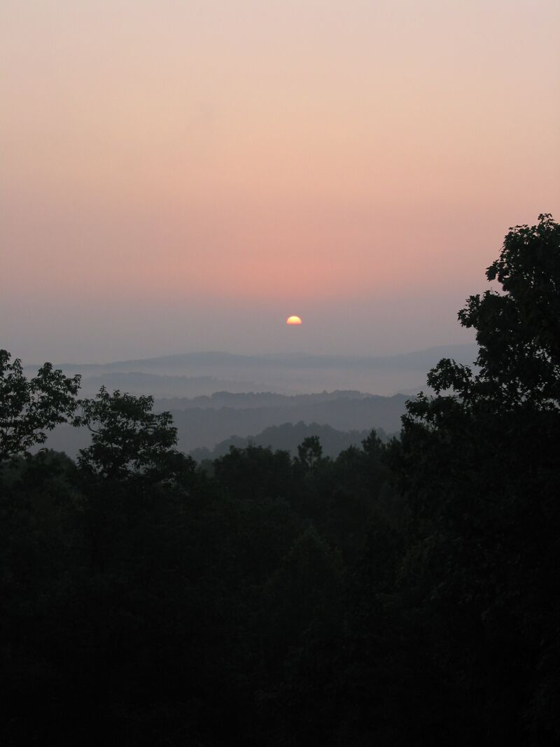 Tequila Sunrise