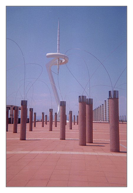 Towers and Antennas