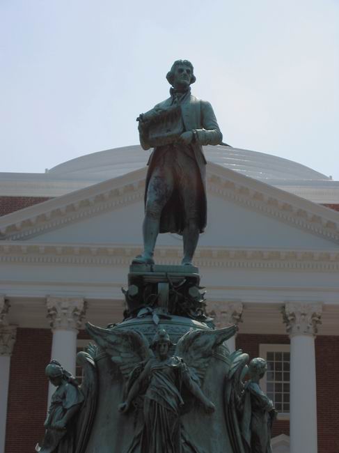 Mr Jefferson
