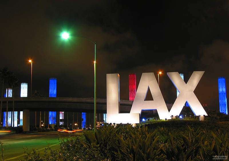 LAX Lights