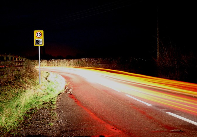 30 mph (*)
