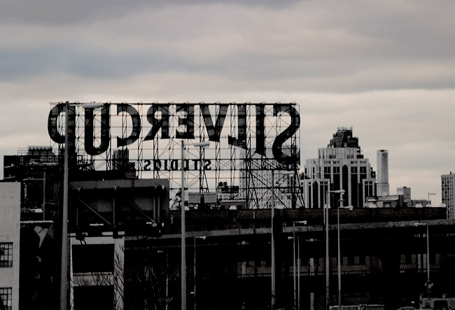 * Silvercup Studios