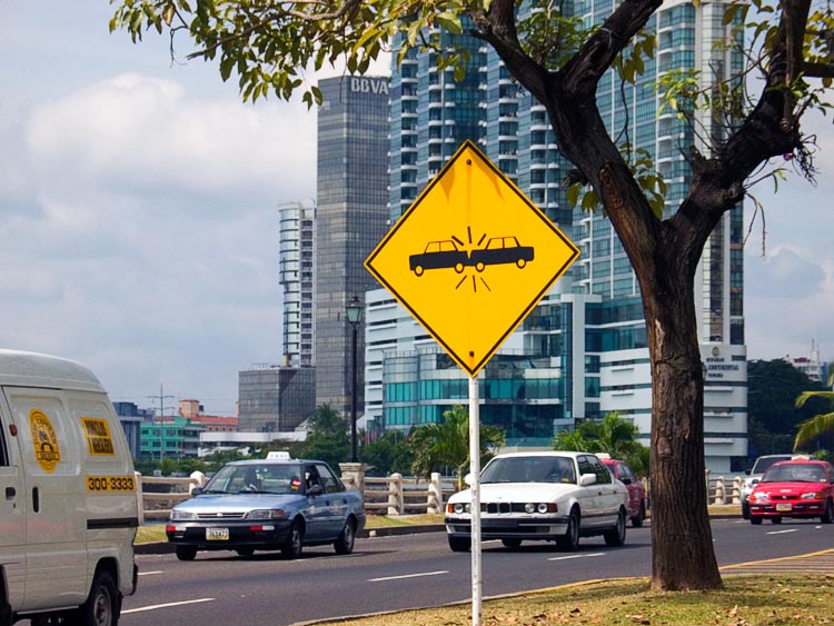 Crash Ahead *