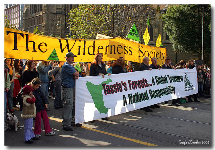 Save the Forests! (*)