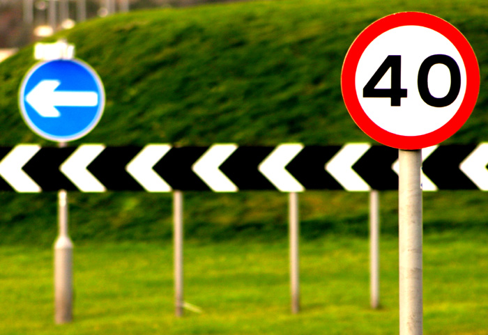 Roundabout Approach *