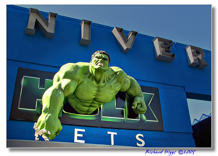 HULK (*)