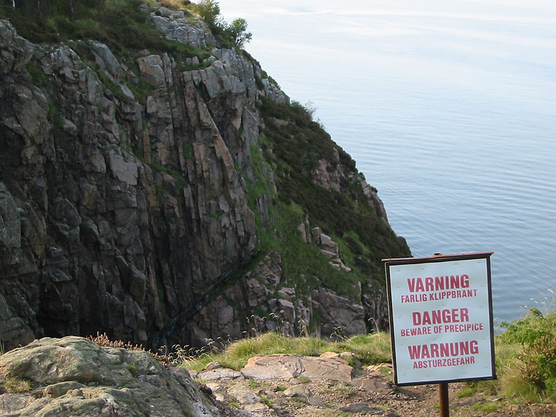 Danger *