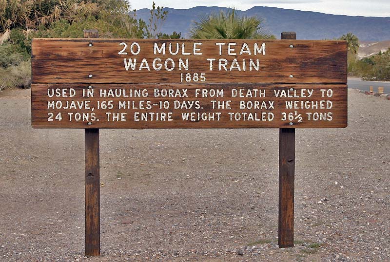 The Sign says it all *