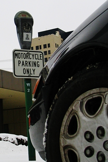Motorcycles Only *
