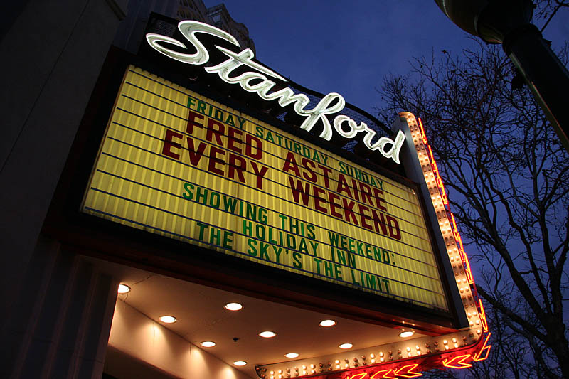 Stanford Theatre *