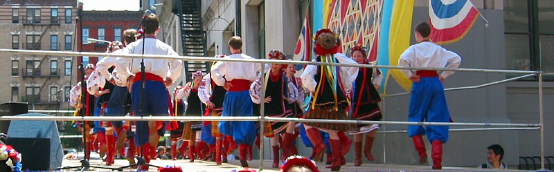 dancing feet