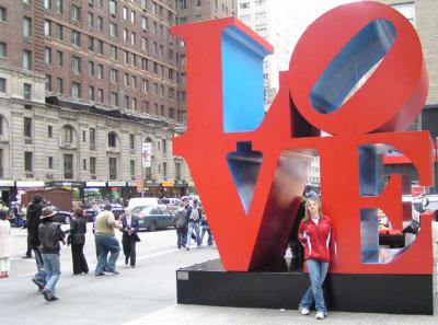I Love New York!