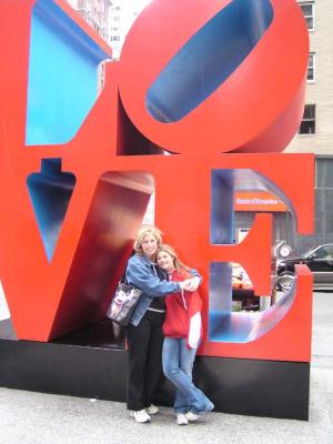 I love my Mom!