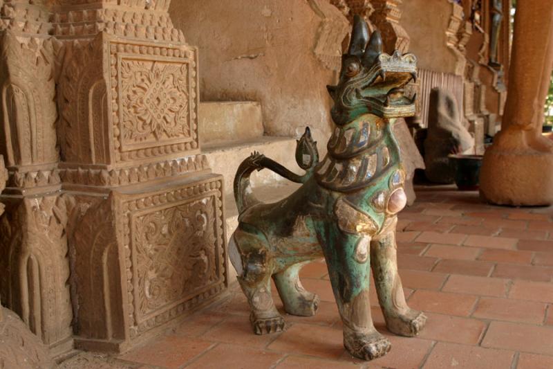 Vientiane - Ho Prakeo