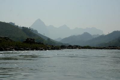 On the Mekong