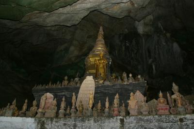 Pak Ou caves