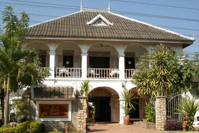 Luang Prabang - Villa Santi