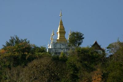 Luang Prabang - Wat Phousie