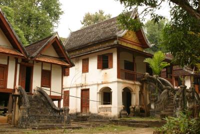 Near Luang Prabang