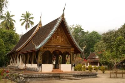 Near Luang Prabang