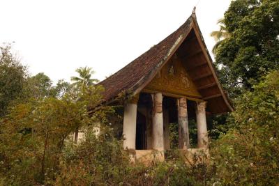 Near Luang Prabang