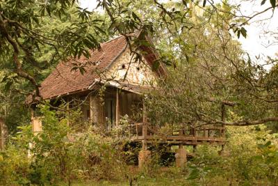 Near Luang Prabang