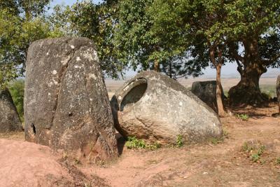 Phonsavan - Plain of Jars