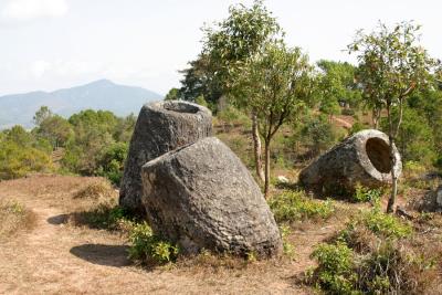 Phonsavan - Plain of Jars