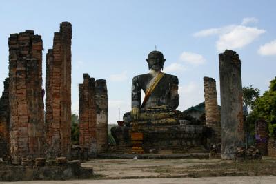 Xieng Khouang - Temple Remains