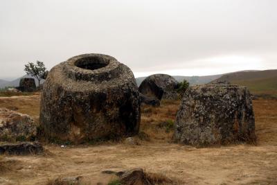 Phonsavan - Plain of Jars