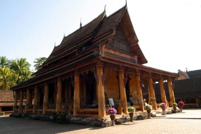 Vientiane - Si Saket