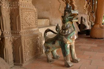 Vientiane - Ho Prakeo