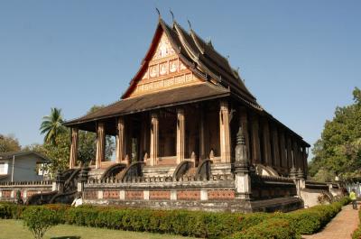 Vientiane - Ho Prakeo