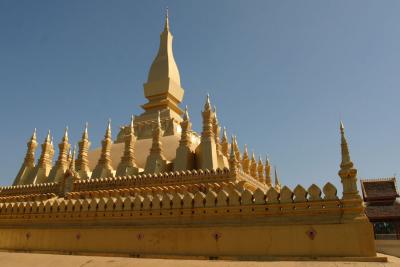 Vientiane - That Luang