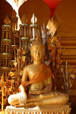 Vientiane - That Luang