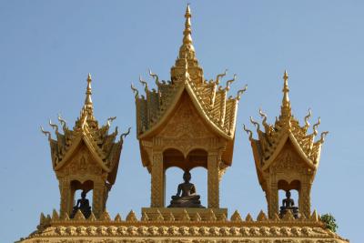 Vientiane - That Luang