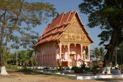 Vientiane - That Luang