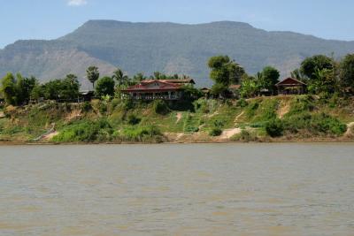 Along the Mekong