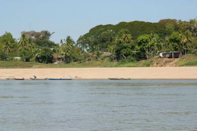 Along the Mekong