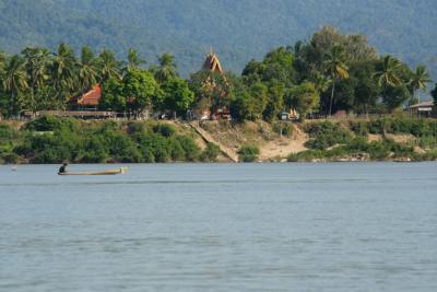 Along the Mekong