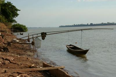 Along the Mekong