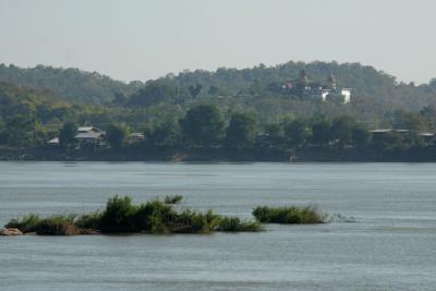 Along the Mekong