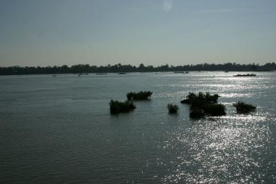 Along the Mekong