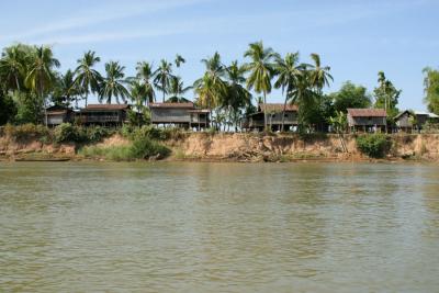 Along the Mekong