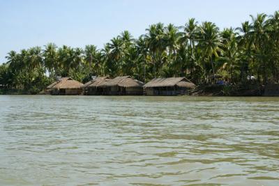 Along the Mekong