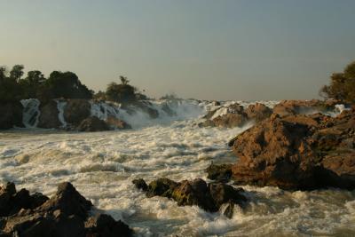 Kong Phapheng waterfalls