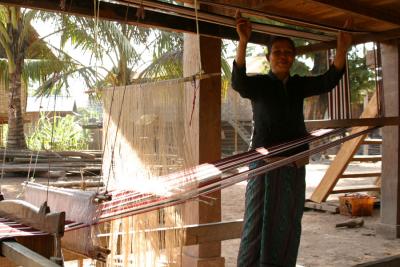 Weaving